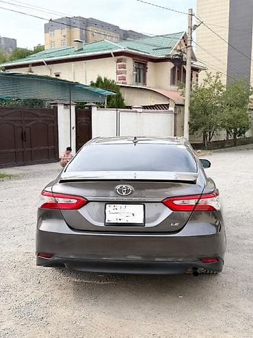 rf 2: Toyota Camry: 2019 г., 2.5 л, Автомат, Бензин, Седан — 3