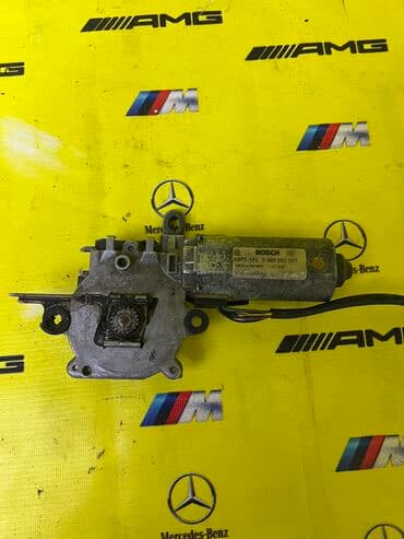 цены на солнечные панели: Электрический моторчик Mercedes-Benz 2002 г., Б/у, Оригинал, Япония — 2
