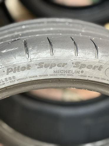 Шины 285 / 30 / R 20, Лето, Комплект, Легковые, Франция, Michelin — 9