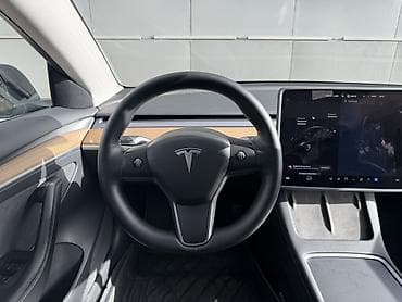 дешовый авто: Tesla Model 3: 2021 г., 0.1 л, Автомат, Электромобиль, Седан — 6