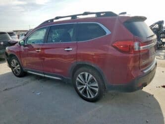 накладка на багажник: Subaru Ascent: 2020 г., 2.4 л, Вариатор, Бензин, Кроссовер — 13