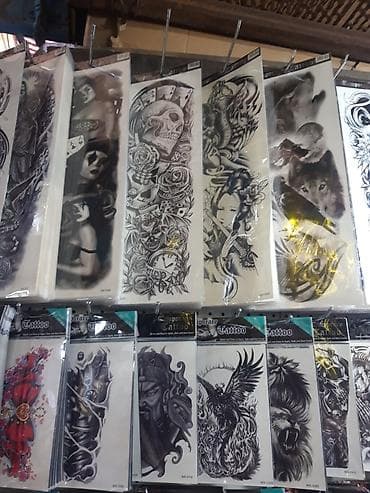 татуировка: Черно-белые татуировки | Консультация — 7