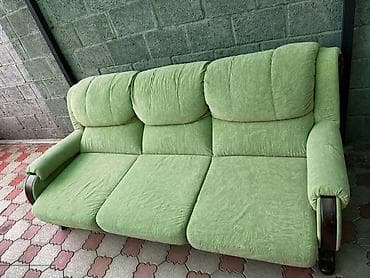 кресло с наполнителем: Комплект мягкой мебели — 1