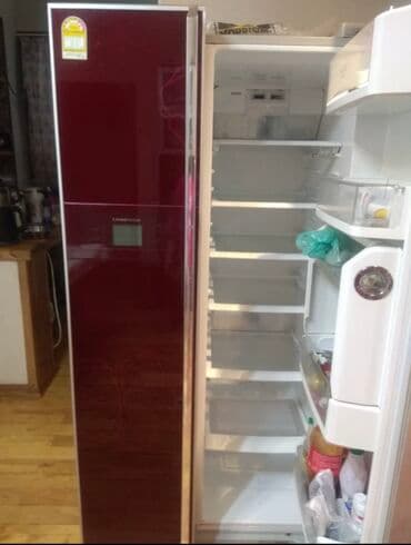 куплю бу холодильник в бишкеке: Холодильник Dios Корея двухдверный Диос Одна сторона морозильник — 4