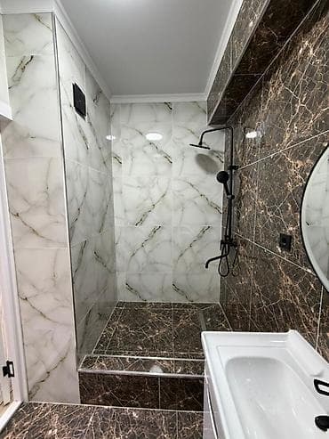 Кыймылсыз мүлк: 2 бөлмө, 66 м², Элитка, 9 кабат, Дизайнердик ремонт — 5