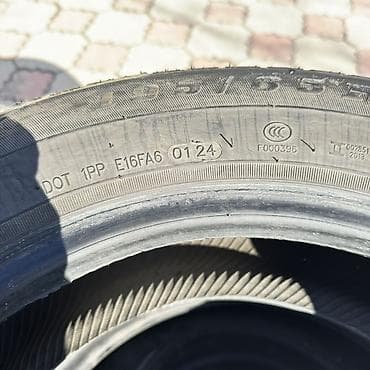 a 140: Шины 195 / 65 / R 15, Лето, Б/у, Комплект, Легковые, Китай, Goform — 6