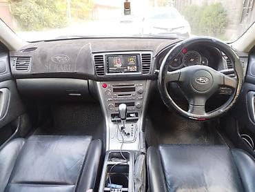 Транспорт: Subaru Outback: 2005 г., 2.5 л, Автомат, Бензин, Универсал — 6
