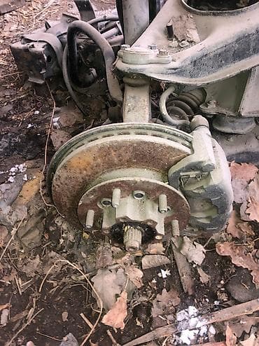 opel: ПЕРЕДНЮЮ ПОДВЕСКУ ИСУЗУ ТРУПЕРОПЕЛЬ МОНТЕРЕЙ ХОНДА ГОРИЗОНТ — 8