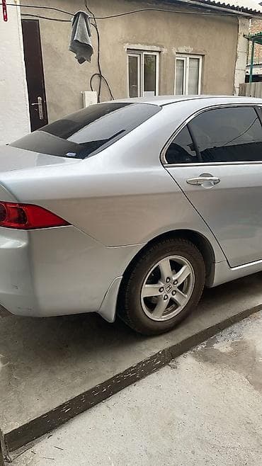 rb1 rb2: Honda Accord: 2003 г., 2 л, Автомат, Бензин, Седан — 6