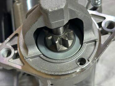 запчасти на хендай портер 2: Стартер Hyundai 2016 г., Новый, Аналог — 3