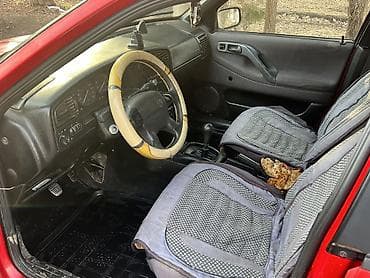 степ вагон 2: Volkswagen Passat Variant: 1996 г., 1.8 л, Механика, Бензин, Универсал — 7