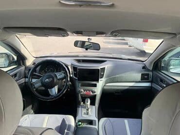 step: Subaru Outback: 2009 г., 2.5 л, Автомат, Бензин, Универсал — 8