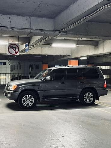 Lexus: Lexus LX: 2001 г., 4.7 л, Автомат, Бензин, Жол тандабас — 5