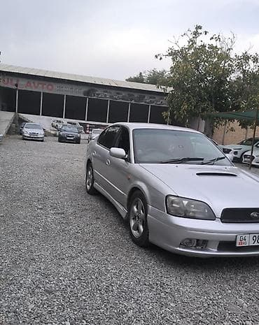 авто запчас бишкек: Subaru Legacy: 2000 г., Седан — 7