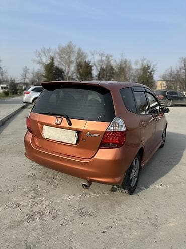 авто запчаст хонда фит: Honda Fit: 2008 г., 1.5 л, Автомат, Бензин, Хэтчбэк — 8