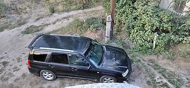 багаж субару: Subaru Forester: 2003 г., 2 л, Автомат, Бензин, Кроссовер — 9