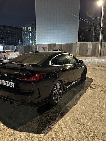 performance: BMW 2 series: 2023 г., 2 л, Автомат, Бензин, Хэтчбэк — 4