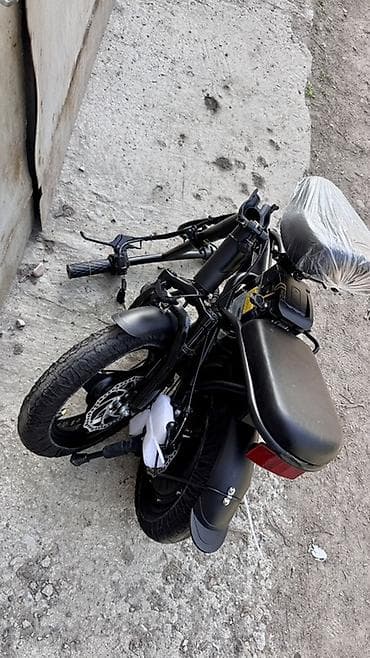 Велосипеды: Электровелосипед, Новый — 8