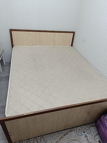 кровать машина 140 см: 2х кровать + матрас. Характеристики: - Размер спального места: 160 — 3