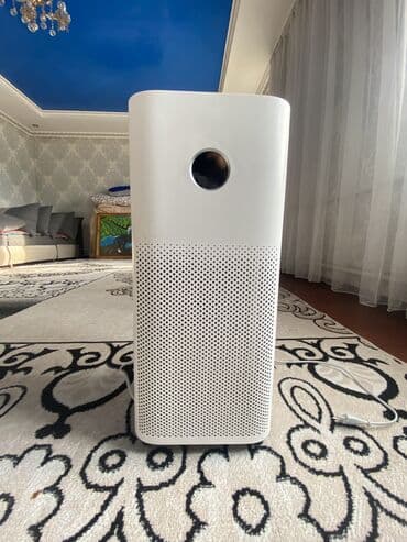 авто магитол: Очиститель воздуха Xiaomi Mi Air Purifier 4 (Global Version) — 2