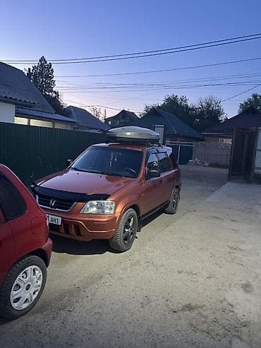срв 1: Honda CR-V: 1997 г., 2 л, Автомат, Бензин, Кроссовер — 2