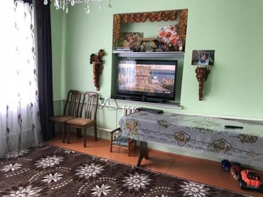 дом бишкек кудайберген: Үй, 100 кв. м, 6 бөлмө, Менчик ээси, Евро оңдоо — 6