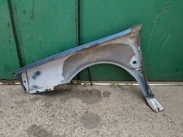 запчасти на рено премиум: Переднее правое Renault, 1990 г., Б/у, Оригинал — 2