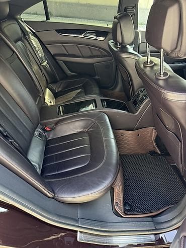 mercedes sls: Mercedes-Benz CLS-Class: 2012 г., 4.7 л, Купе — 10