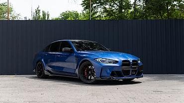 bmw e63: BMW Apple M3: 2021 г., 3 л, Автомат, Бензин, Седан — 8