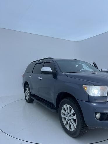 Toyota Sequoia: 2008 г., 5.7 л, Автомат, Газ, Внедорожник
