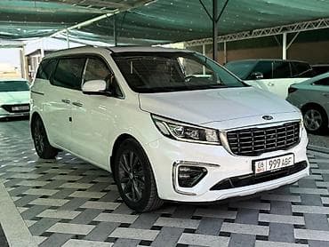 чанган авто: Kia Carnival: 2018 г., 2.2 л, Автомат, Дизель, Вэн/Минивэн — 1