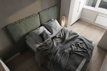 посуточные квартиры в караколе: 1 комната, Бытовая техника, Интернет, Wi-Fi, Кондиционер — 1