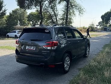 2020: Subaru Forester: 2020 г., 2 л, Вариатор, Бензин, Кроссовер — 4