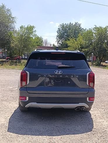 Транспорт: Hyundai Palisade: 2020 г., 2.2 л, Автомат, Дизель, Кроссовер — 3