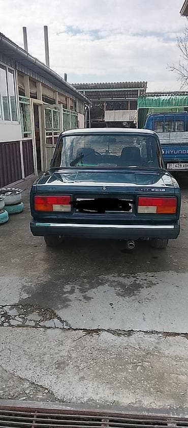 авто из кореи в наличии в бишкеке: ВАЗ (ЛАДА) 2107: 2009 г., 1.6 л, Механика, Бензин, Седан — 3