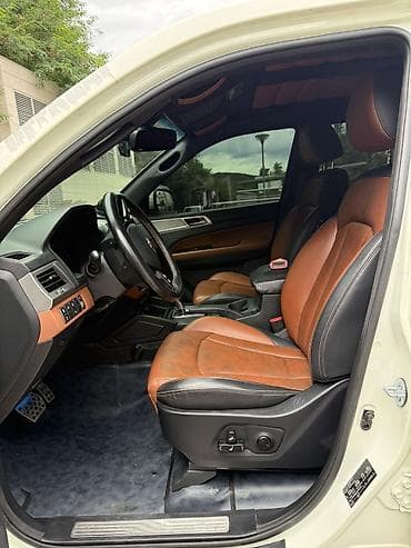 оптом дешево: 🔥 SsangYong Rexton Khan 2.2 Diesel AWD — 2019 Настоящий рамный пикап — 5