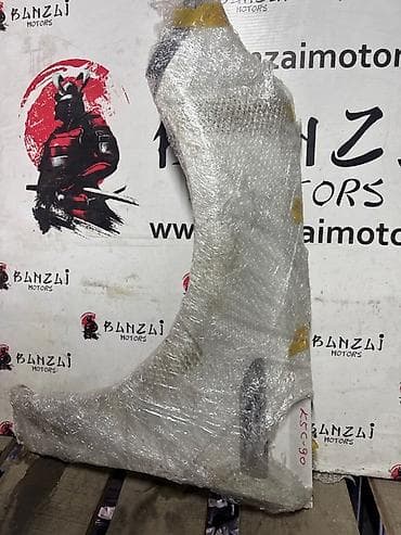 5s fe: Крыло Переднее левое Kia, 2017 г., Б/у, Оригинал — 1