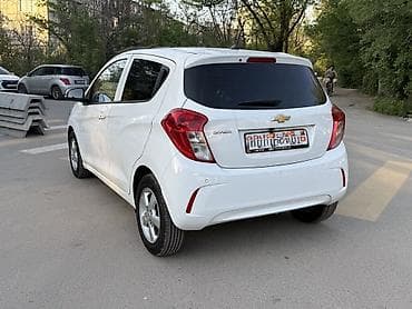к3 2019: Chevrolet Spark: 2020 г., 1 л, Вариатор, Бензин, Хэтчбэк — 8