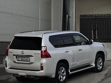 aion gac: Lexus GX: 2011 г., 4.6 л, Автомат, Бензин — 6