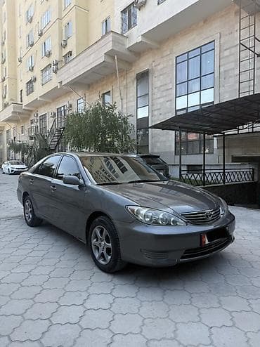 насадка на глушитель камри 70: Toyota Camry: 2006 г., 2.4 л, Автомат, Бензин, Седан — 2