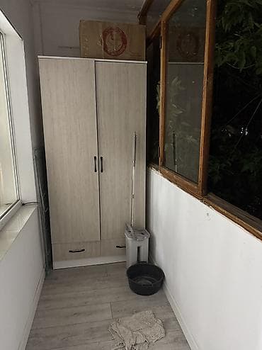 Недвижимость: 3 комнаты, 61 м², Тунгуч мкр 106 серия, 4 этаж, Свежий ремонт — 1