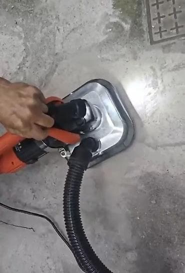 колесо бетон: Мозаично-шлифовальная машина по бетону с пылеотводом Описание: - — 4