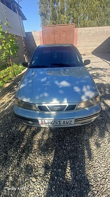 Daewoo Nexia: 2006 г., 1.6 л, Механика, Бензин, Седан — 6