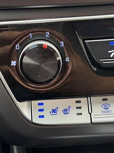 за неделю: Hyundai Sonata: 2019 г., 2 л, Автомат, Газ, Седан — 10