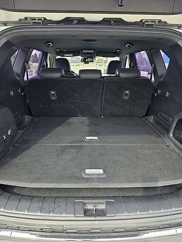rexton g5: Ssangyong Rexton: 2019 г., 2.2 л, Автомат, Дизель, Внедорожник — 10