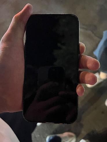 айфон 64 гб: IPhone 13, Б/у, 256 ГБ, Черный, Чехол, 100 % — 1