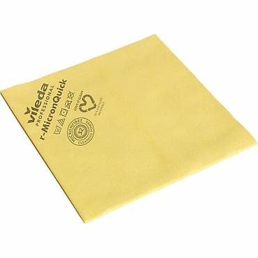 виледа: Салфетка микроволоконная Vileda Professional Micron quck — 4
