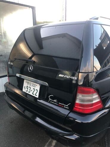 2grfe: Запчасти на Mercedes Benz W163 ML Мерседес Бенц МЛ W163 ML320 ML350 — 5