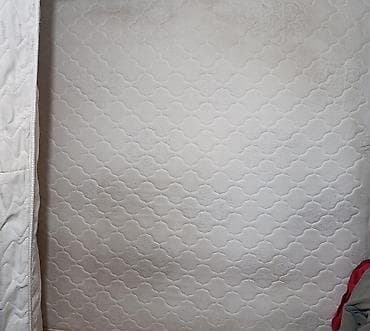 двухспальный матрас бу: Матрастар сатылат эки кишилик 3800 сом. бир кишилик узундугу 2м — 5