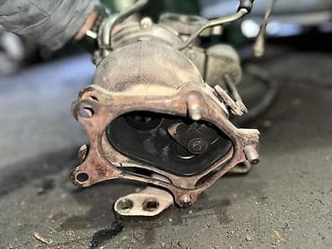 outback bs: Турбина Subaru Б/у, Япония — 4